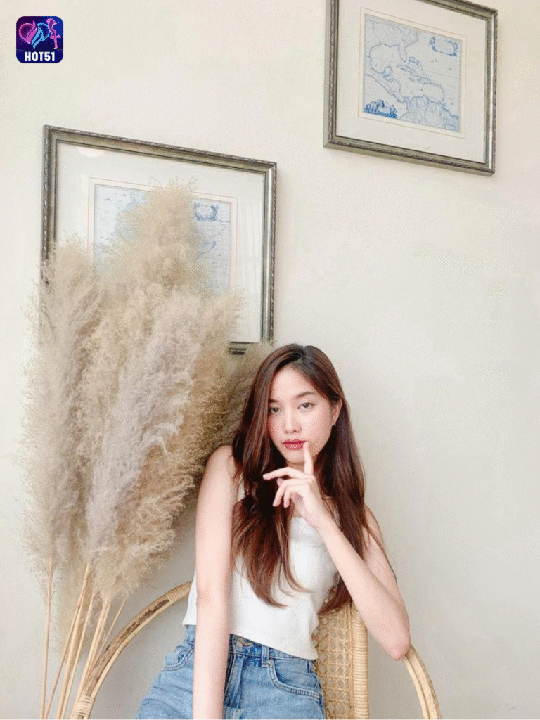 Hot51 Beautiful Stunning Có An Toàn Không 2 Beautiful girl live stream on Hot51 app
